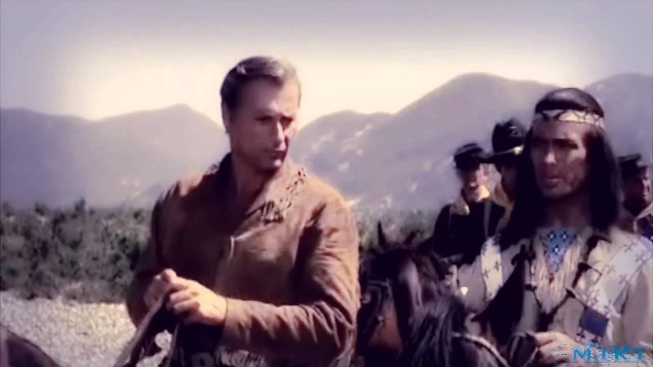 Winnetou/Old Shatterhand - Into the Night