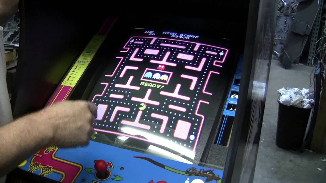 #381 Namco КЛАСС 81 Аркадная видеоигра и НОВЫЙ СЕКРЕТНЫЙ КОД! TNT Amusements