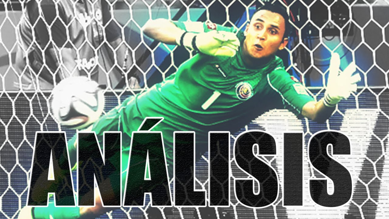 MOTIVACIÓN PARA PORTEROS - KEYLOR NAVAS - ANÁLISIS