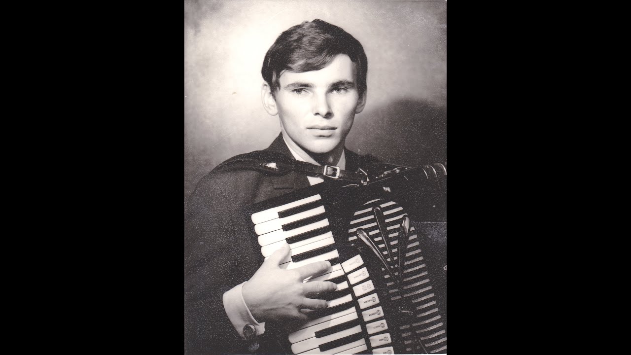 Христианские гимны на аккордеоне- играет Николай Щигров, Christian Accordion