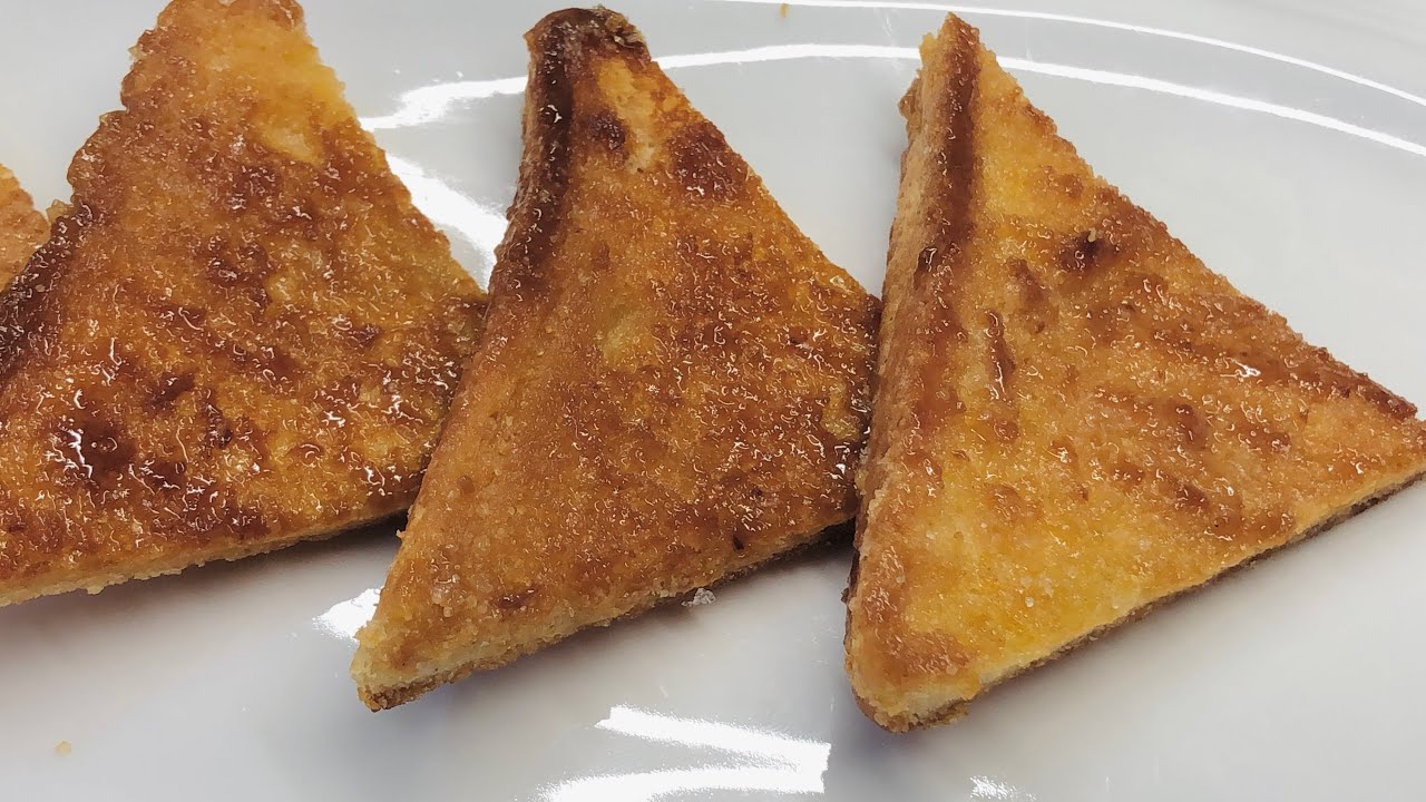 These Brown Sugar Toast are really very very delicious | Taste Assured