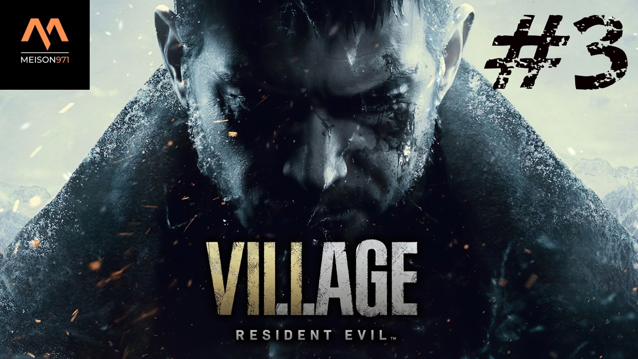 Lady Dimitrescu | Resident Evil Village | Capítulo #3