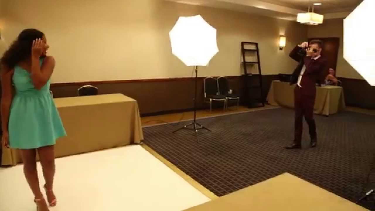 National American Miss - Top Model Photoshoot Contest