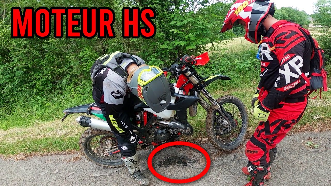 Les motos prennent tarif ! Enduro en 300 Rieju et Beta