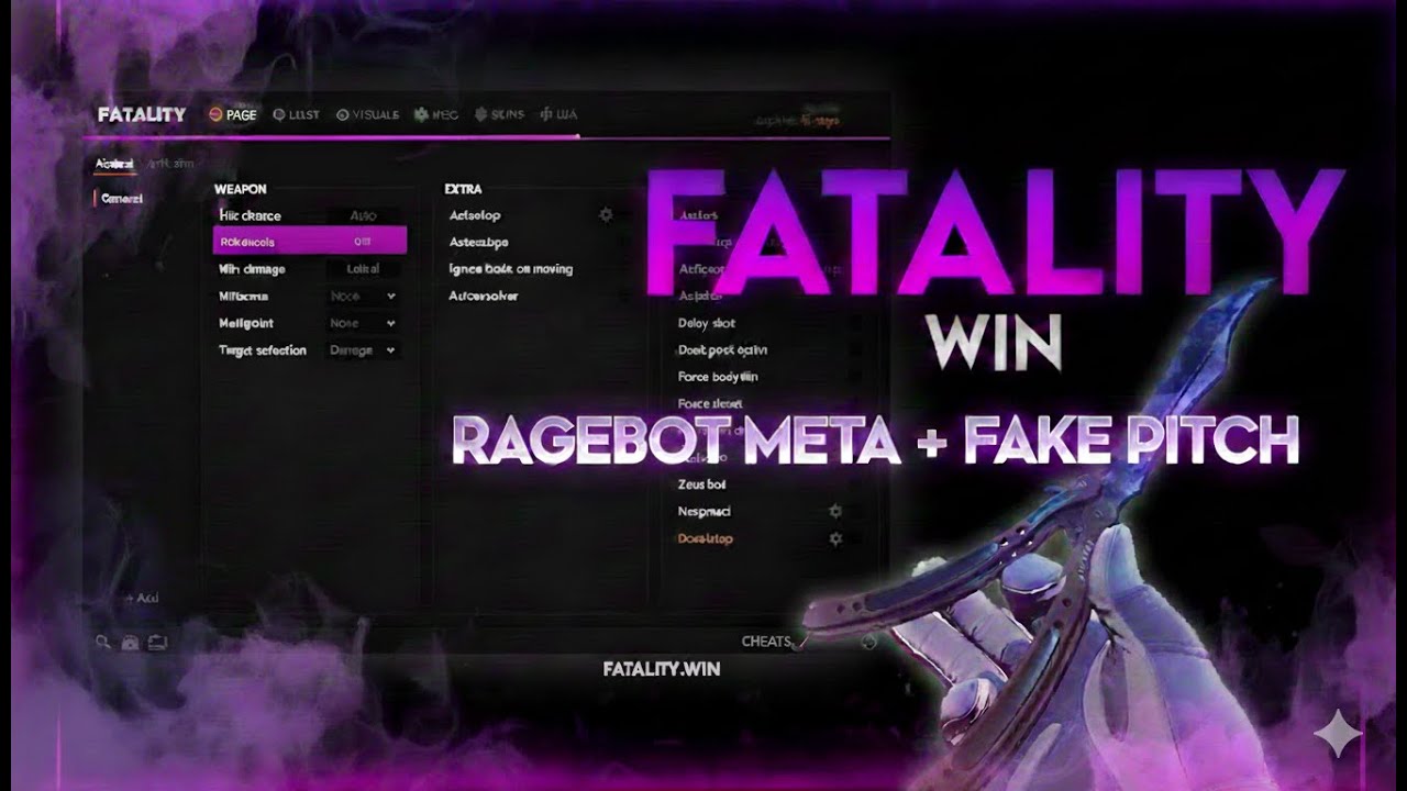 FAKEPITCH ABUSE in PREMIER with Fatality (Old Meta)