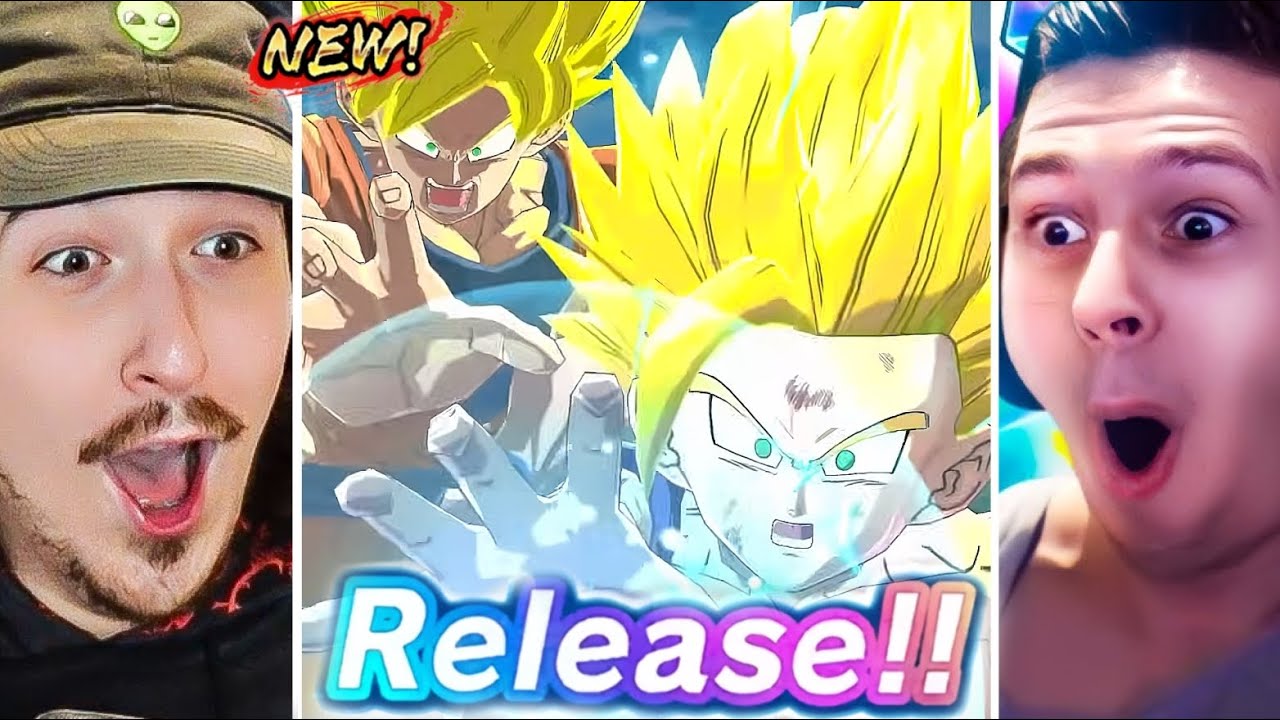 HE DID WHAT?? LF Gohan Summons on Dragon Ball Legends w/ Ironcane