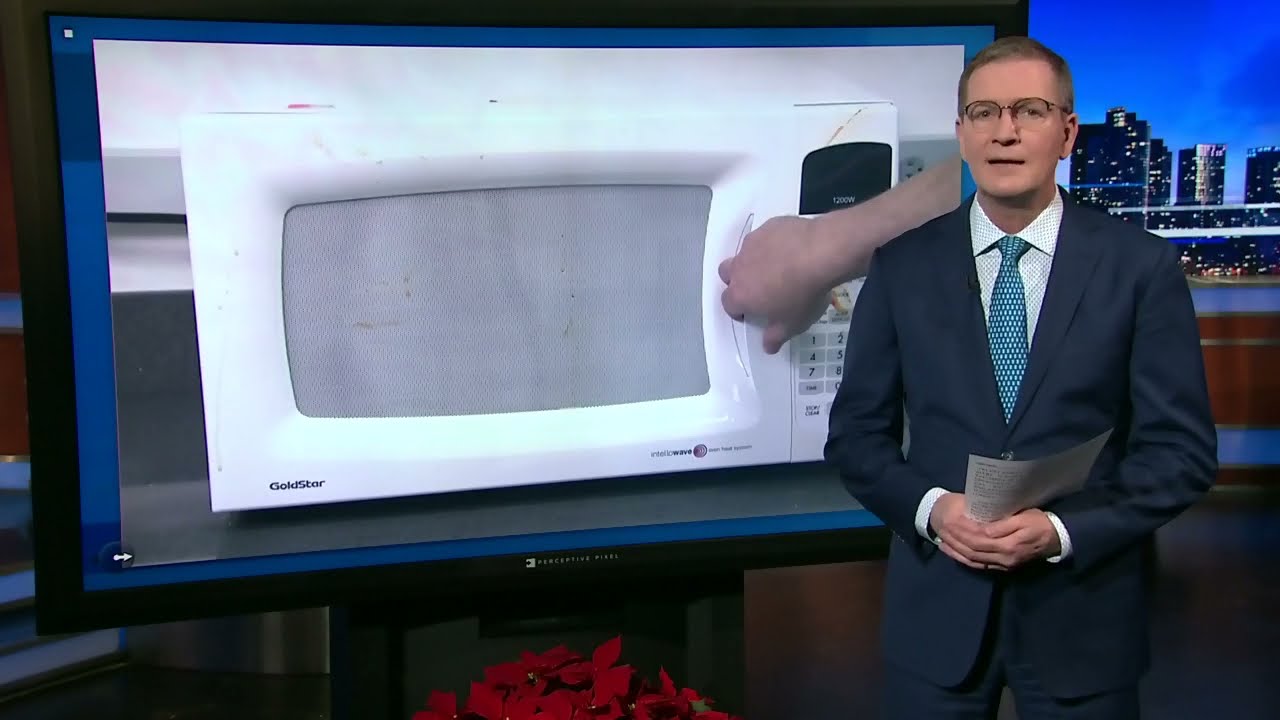 Simple tricks to keep your microwave running smoothly