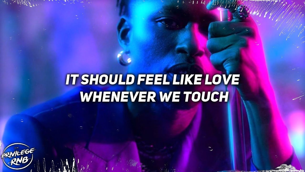Lucky Daye - Feels Like (Lyrics)