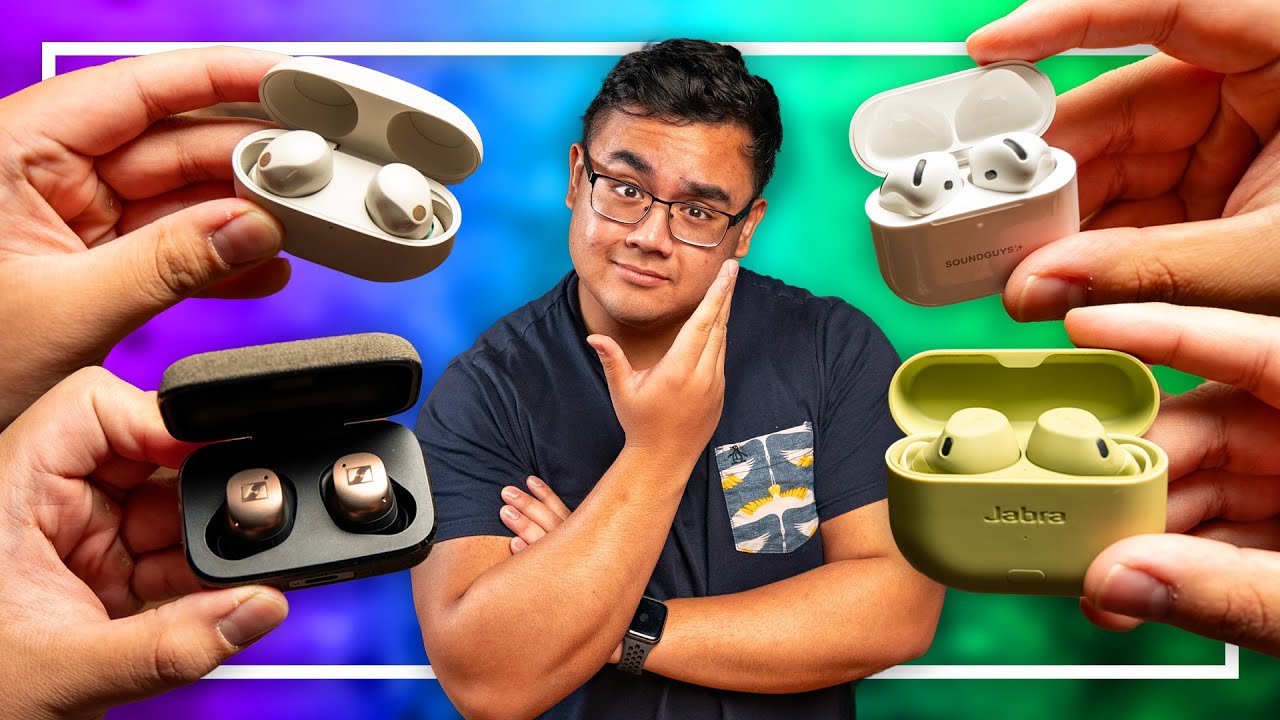 The BEST Wireless Earbuds of 2024! (UPDATED) | Which earbuds should YOU buy?