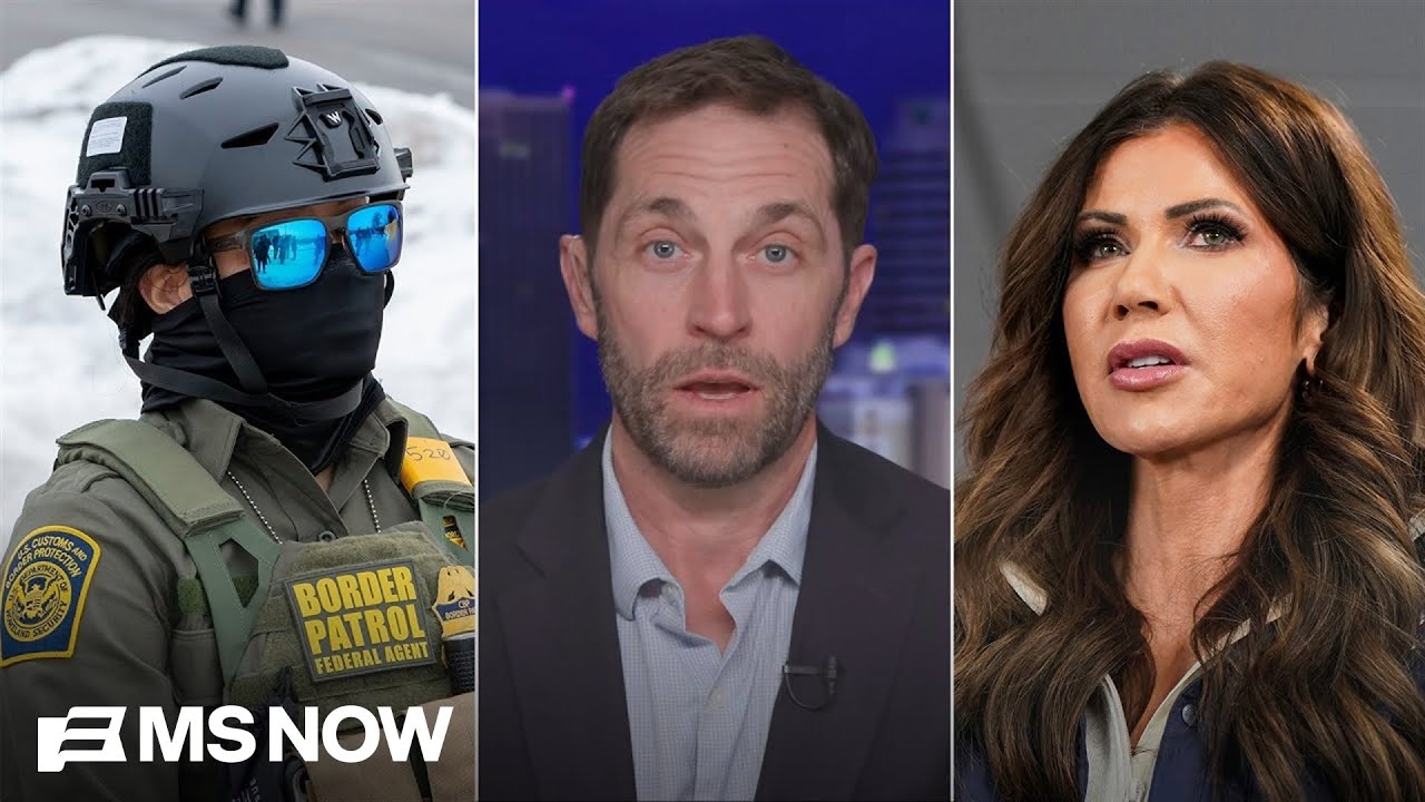 'Turned their back on the rule of law.' House Dem slams GOP for tepid response to Pretti killing