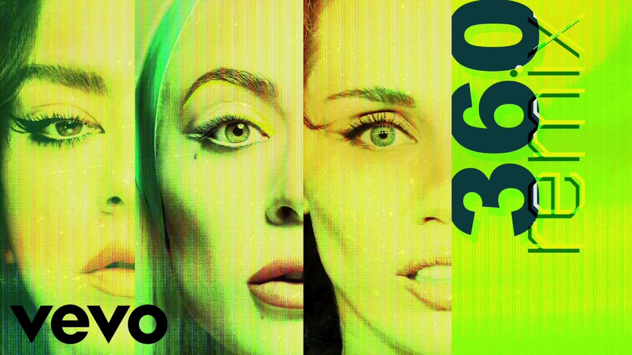 Charli XCX - 360 (Remix Ft. Lady Gaga & Miley Cyrus)