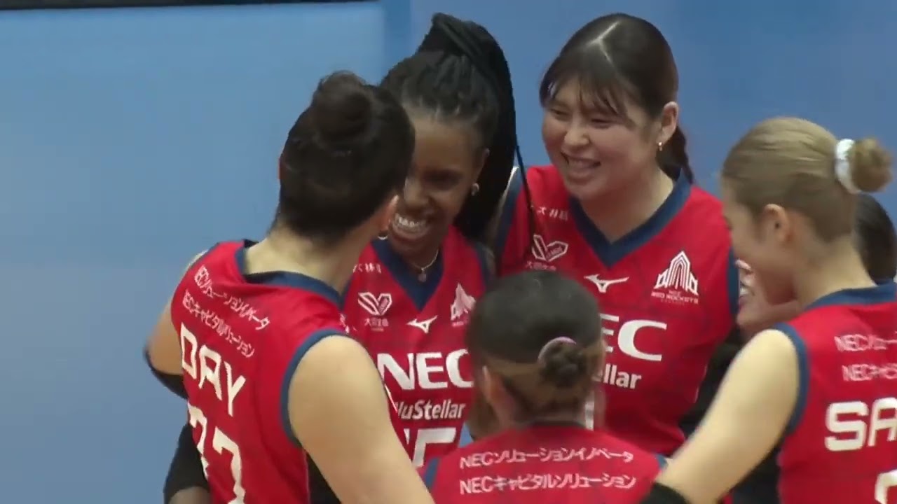 【ハイライト】2025-26 大同生命SV.LEAGUE WOMEN 11月23日(日)vsクインシーズ刈谷