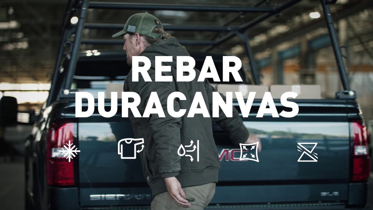 Ariat DuraCanvas Jacket