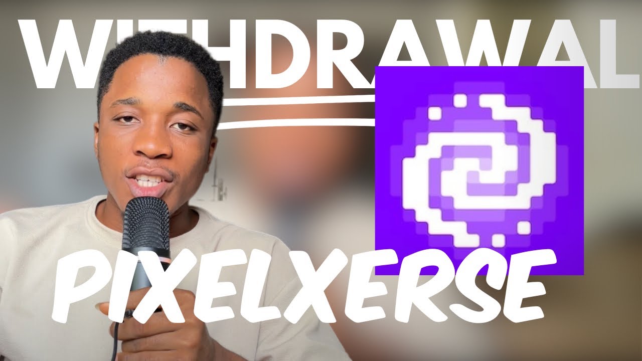 How to withdraw pixelverse token | step by step guide in how to connect your pixelverse wallet