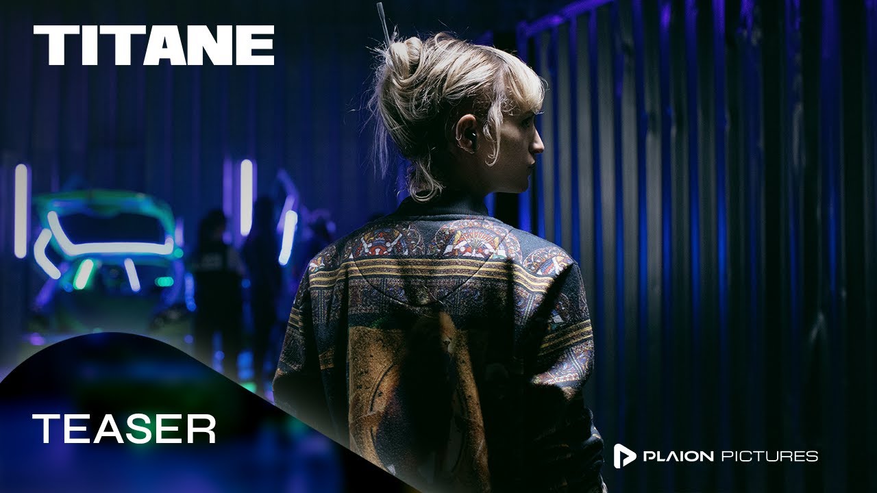 Titane (Deutscher Teaser) - Julia Ducournau, Agathe Rousselle , Vincent Lindon
