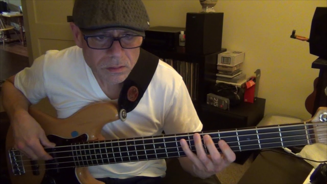 I Got A Name by Jim Croce (bass cover) I DO NOT own the rights to this music.