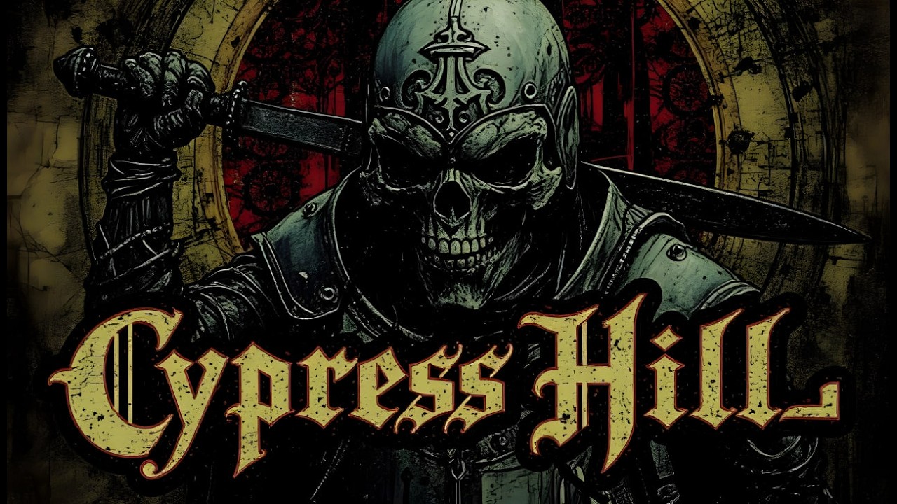 inspired by Cypress Hill - Madness in The Brain Remix 2026 HQ (2in1)