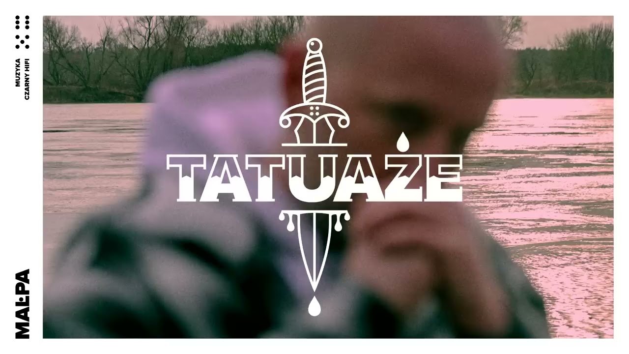 Małpa - Tatuaże (prod. Czarny HIFI)