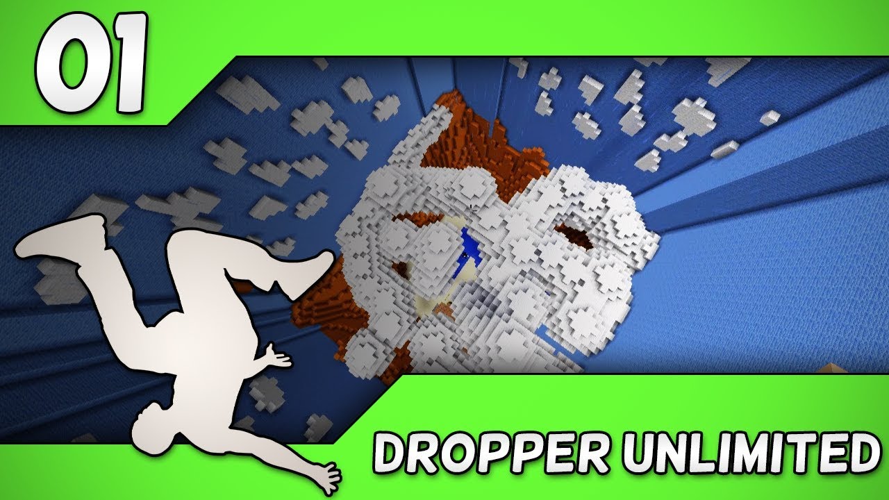 NAPPIA MÄ METSÄSTÄN!  | Dropper Unlimited w/ Roponen