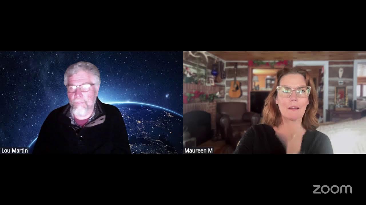Maureen Muldoon at Sunday Service - January 4, 2026