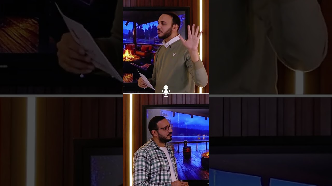 بفضل الله وبدعمكم كنت ضيف شرف في محتوي باختصار مع أخي الحبيب إسلام محفوظ 🥰