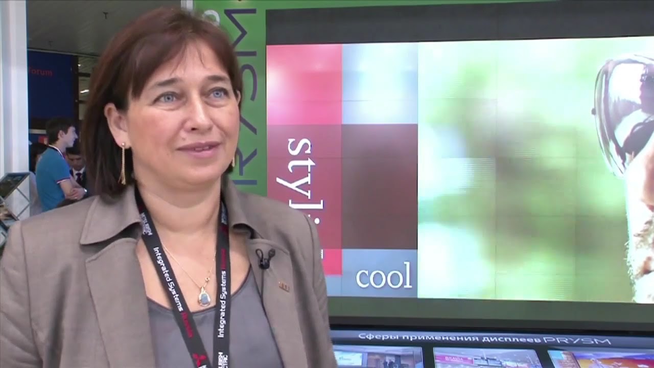 Integrated Systems Russia 2011