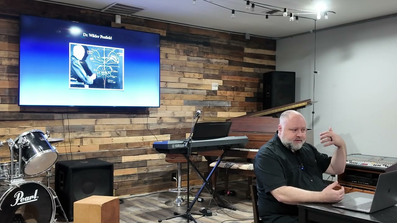 Evidence for the Soul   Beau Bishop   02 02 26