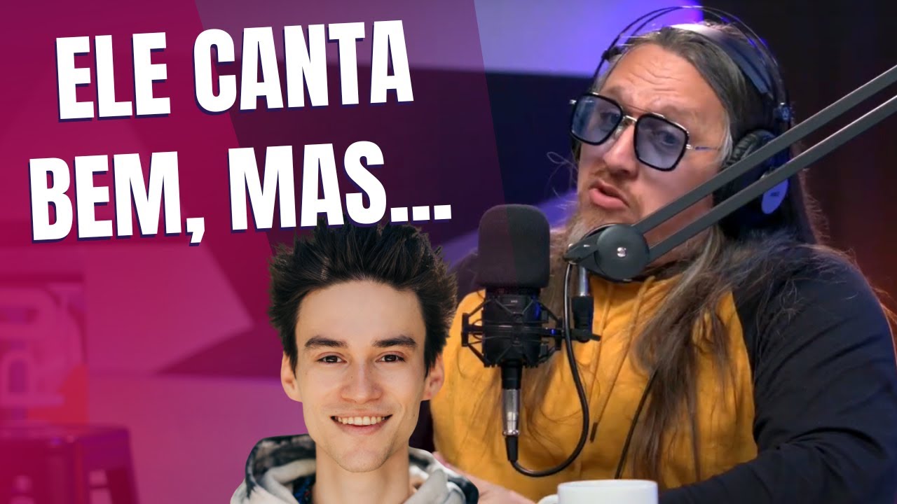 JACOB COLLIER - Leandro Voz e Felipe Vassão avaliam