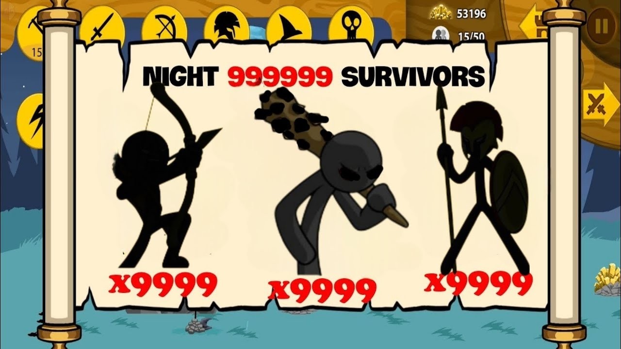 Final Boss-Stick War Legacy