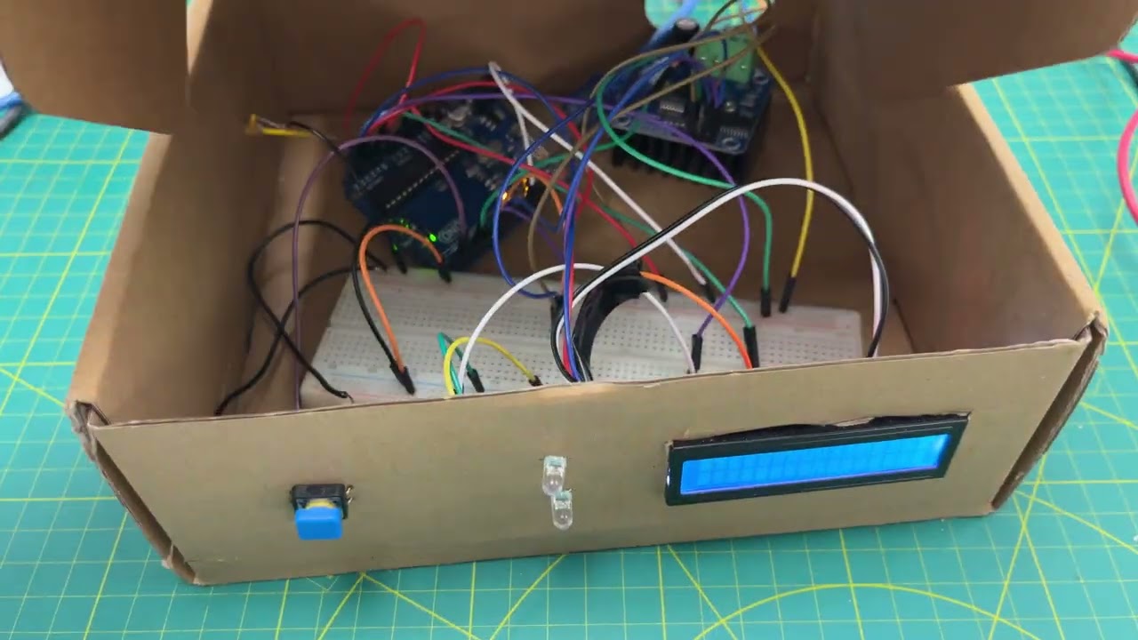 Proyecto final digital - Pastillero inteligente