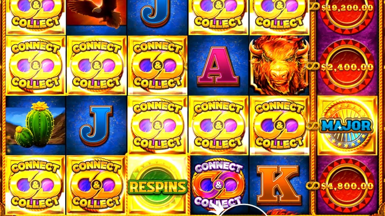 Fire Stampede Links Up with Some Jackpots and Big Wins