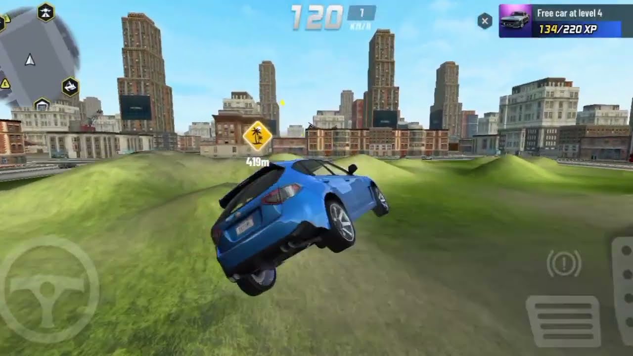 Racing car //Racing car Gaming  🏎️🏎️ /মজাদার ভিডিও গাড়ি খেলা//car Racing game play //#carracing #77