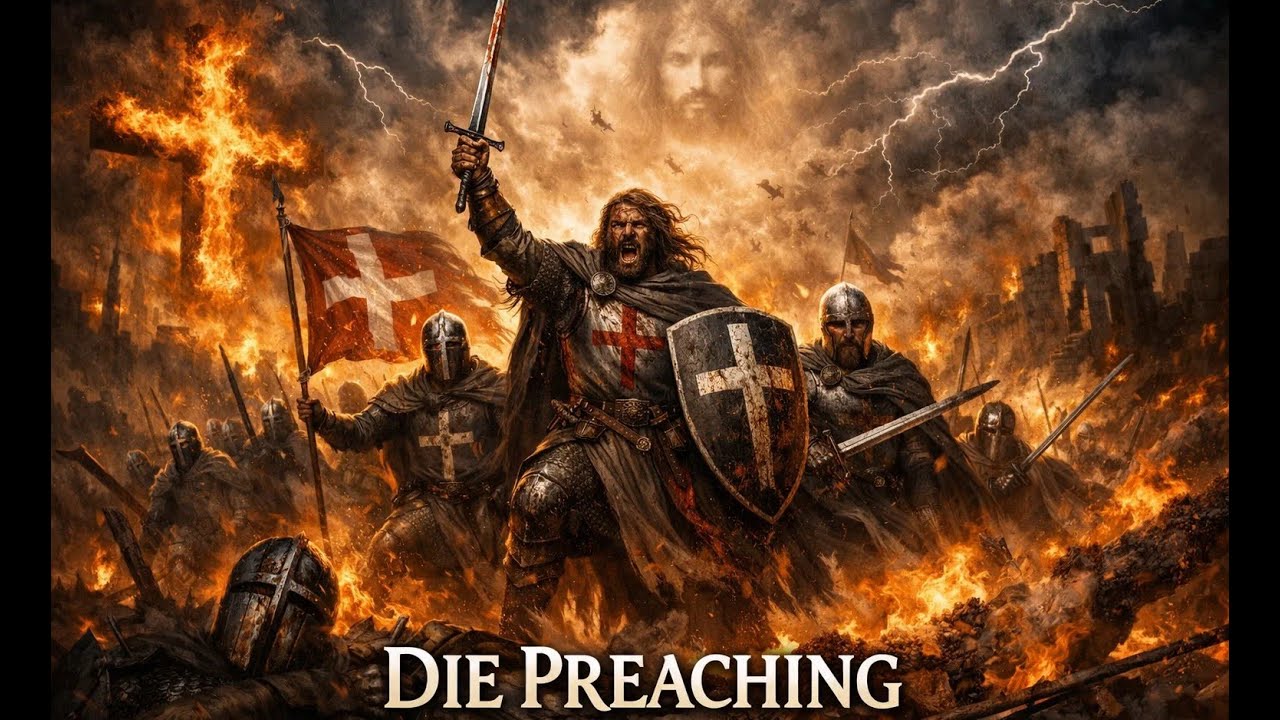 Die Preaching