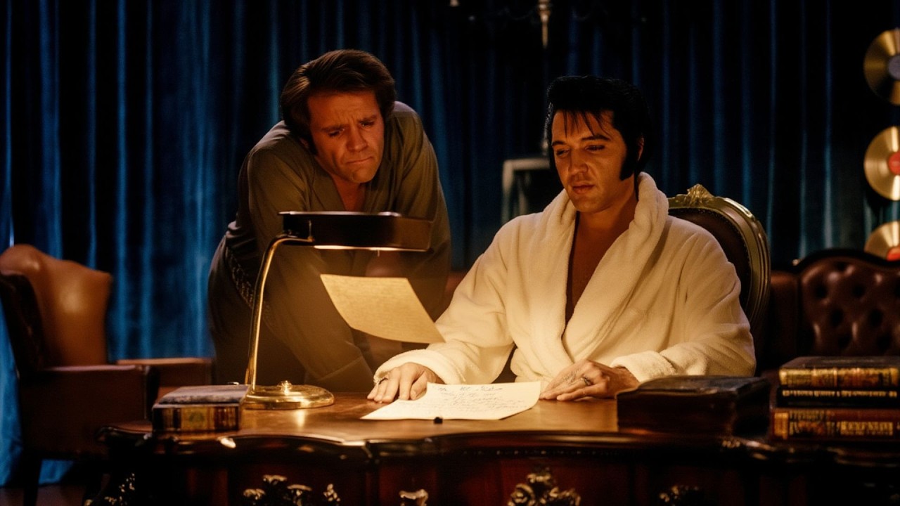 Elvis's Bodyguard Broke His 50-Year Silence — What He Revealed Shocked Historians