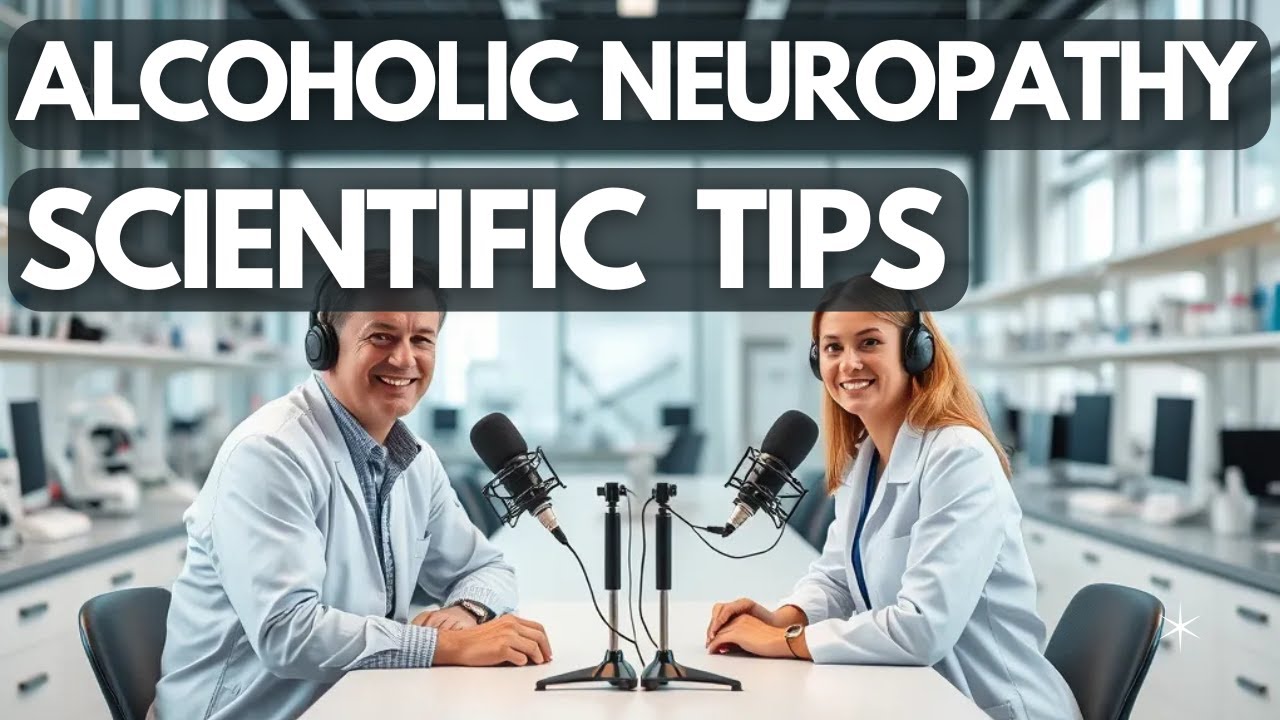 Alcoholic Peripheral Neuropathy – How to heal Alcoholic Neuropathy