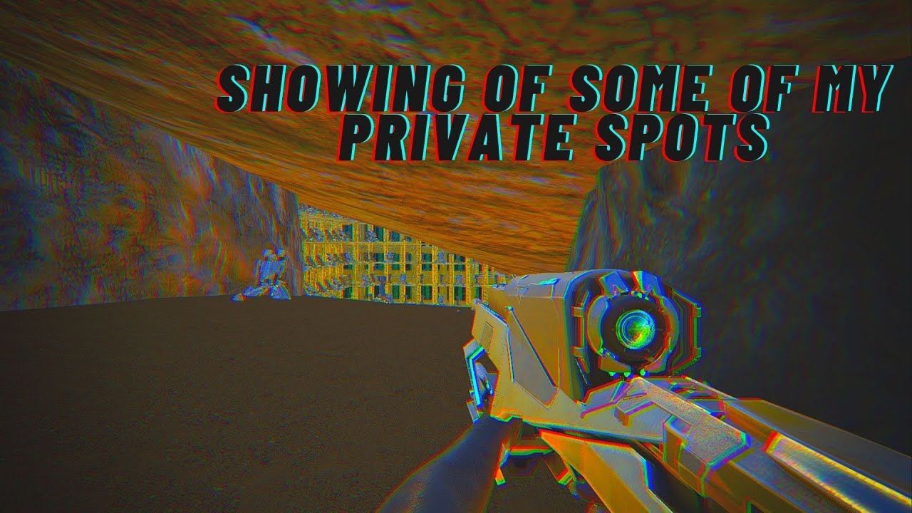 Showing off some of the most Hidden Ratholes in Ark: Survival Evolved ( Some of my Private Spots)