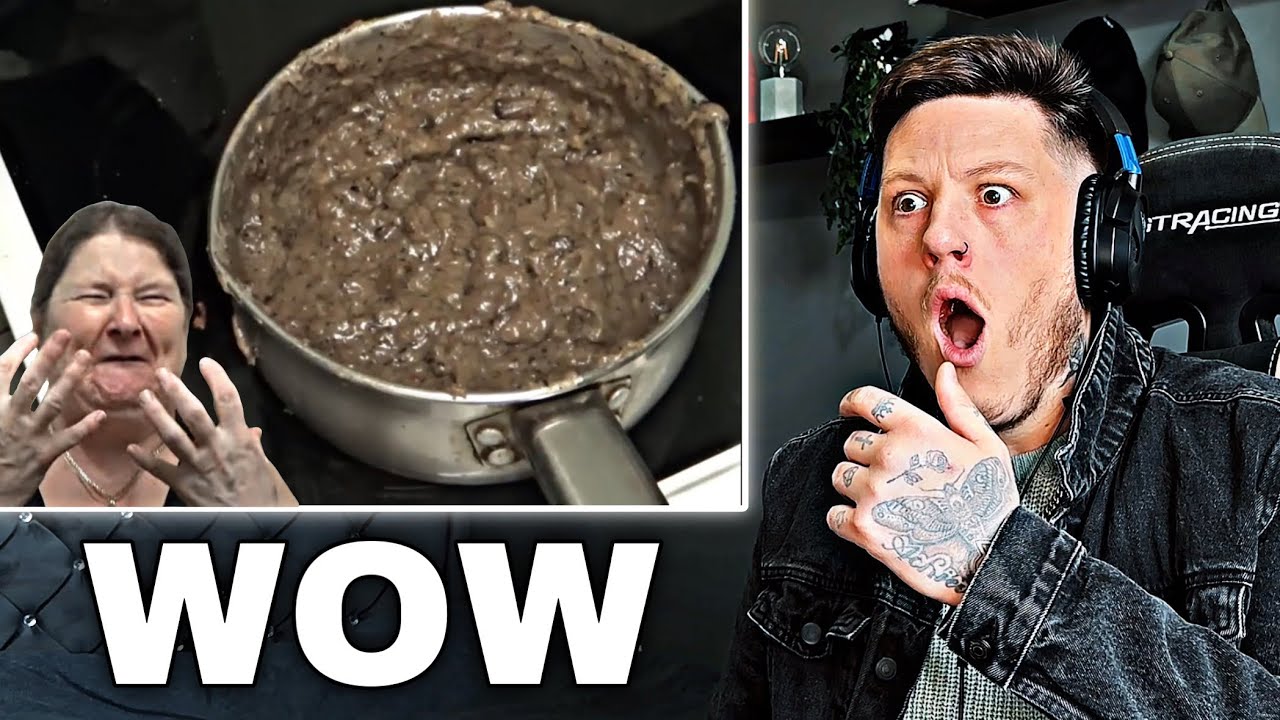 Грибной суп WORTS когда-либо делал | Kays Cooking *РЕАКЦИЯ*
