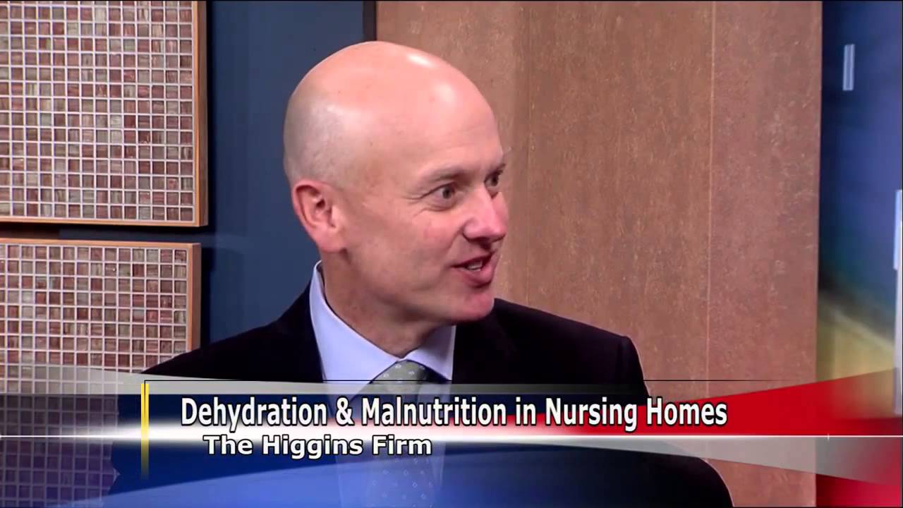 Dehydration & Malnutrition Problems in Nursing Homes