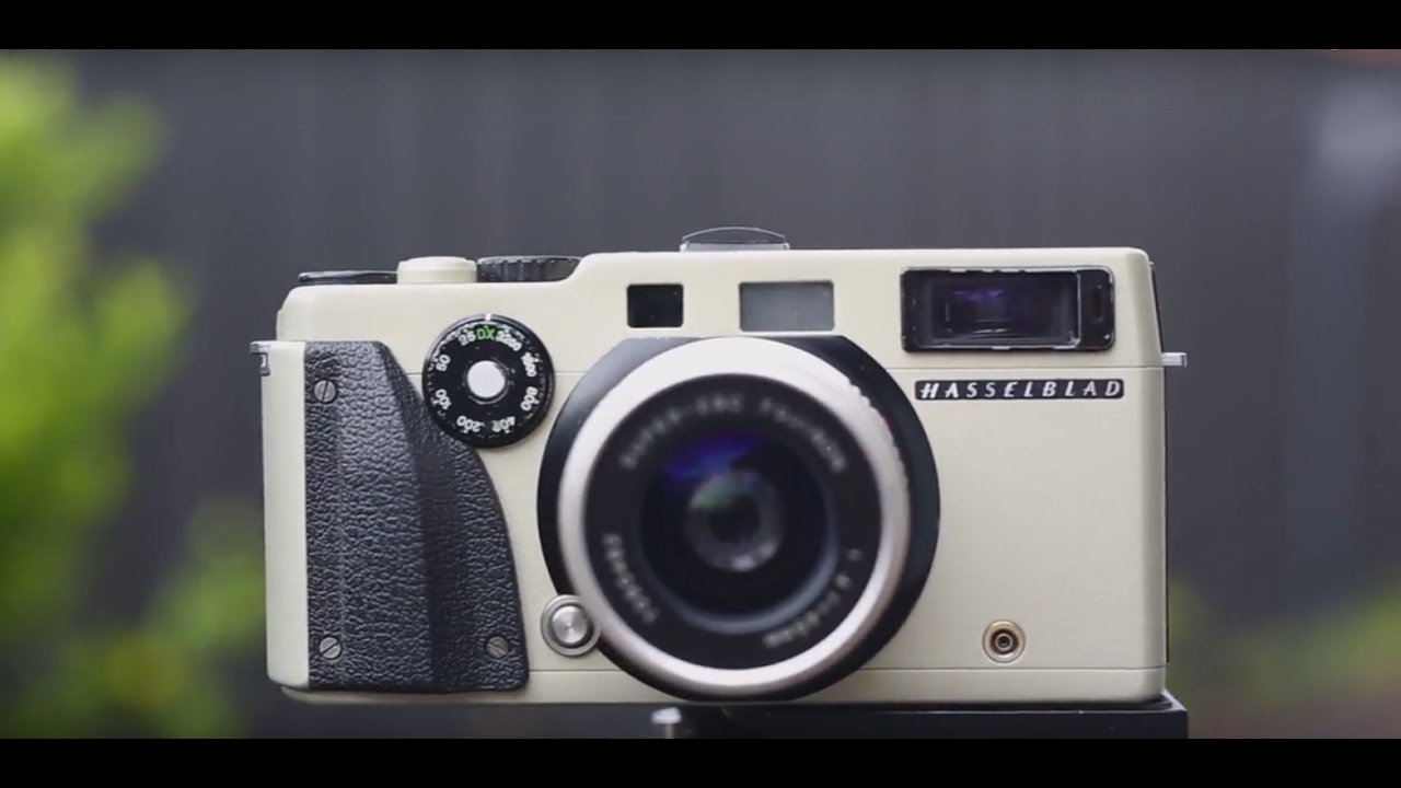 Hasselblad XPan Review