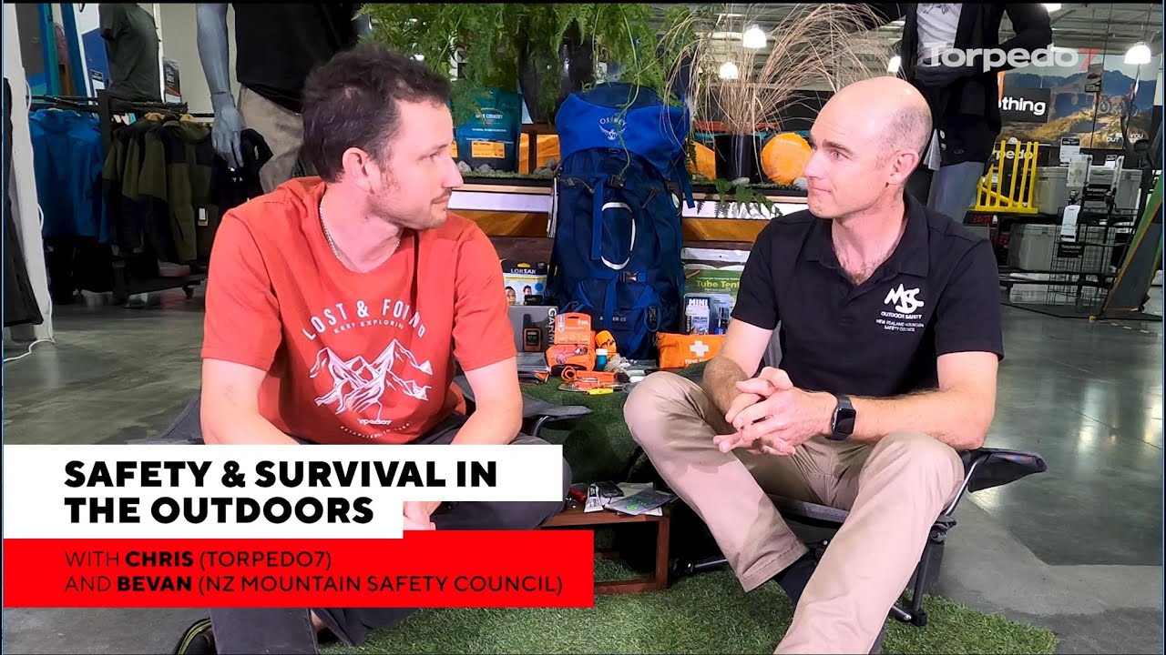 Safety and Survival in the Outdoors | Basic Skills you need to know