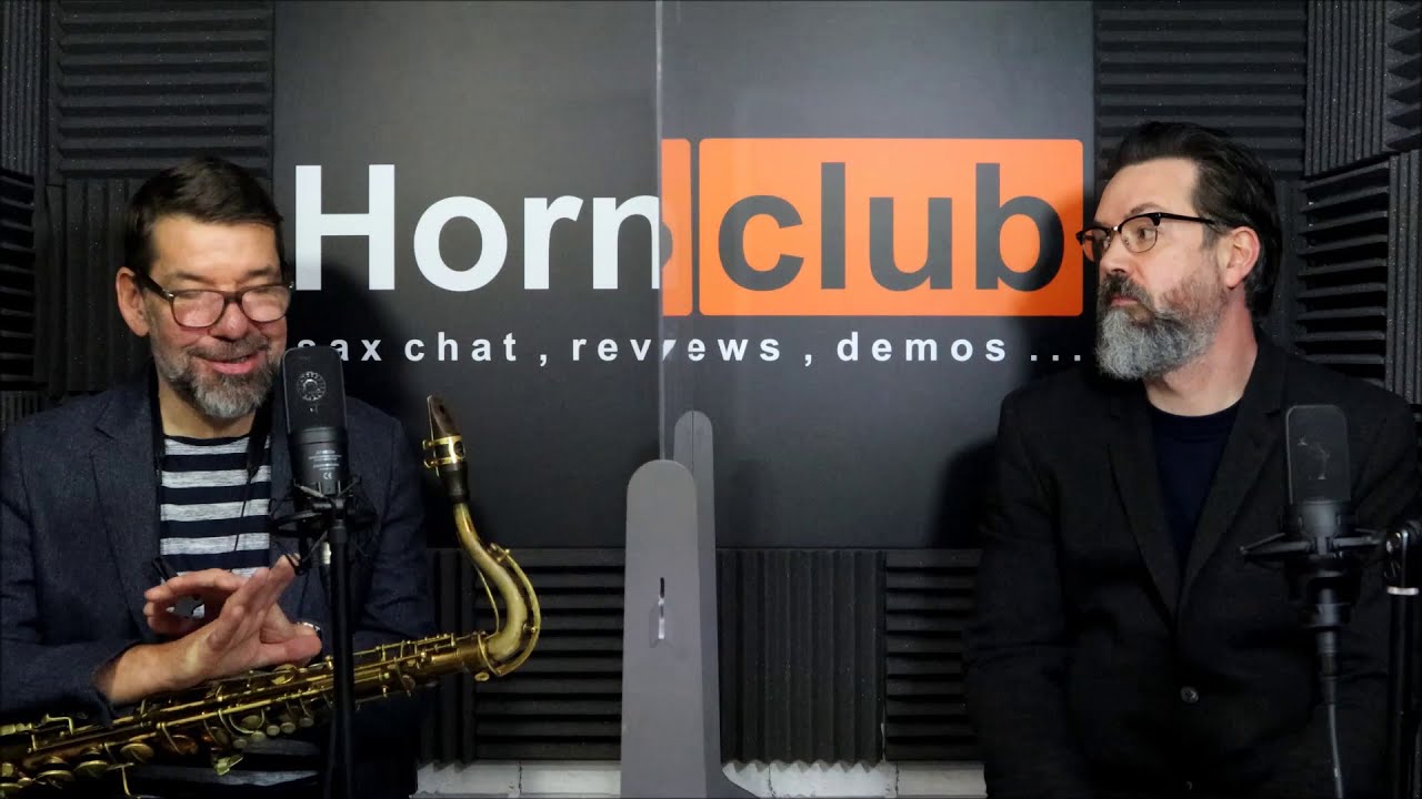 HORNCLUB #3 - Buescher alto sax shootout, 