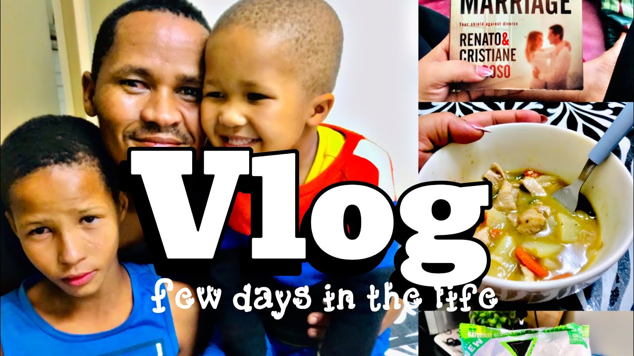 Vlog-few days in the life|Mini ackermans haul& a lot more|Namibian Youtubers Glen&Kina