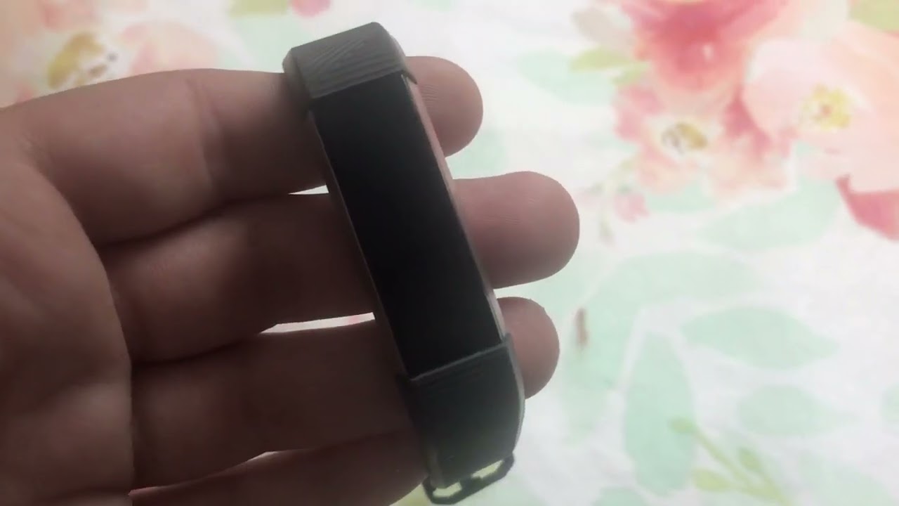 Fitbit Alta HR