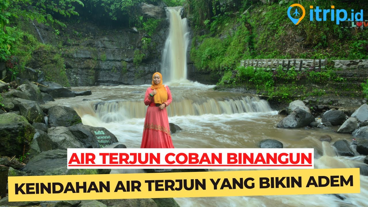 Air Terjun Coban Binangun: Surga Tersembunyi untuk Pecinta Alam 😍💧