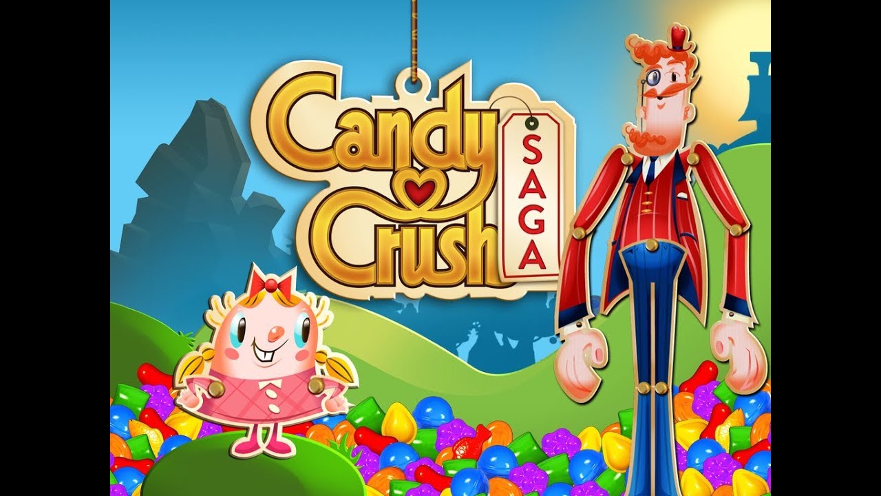Truco Candy Crush Saga Facebook - Vidas y boosters infinitos