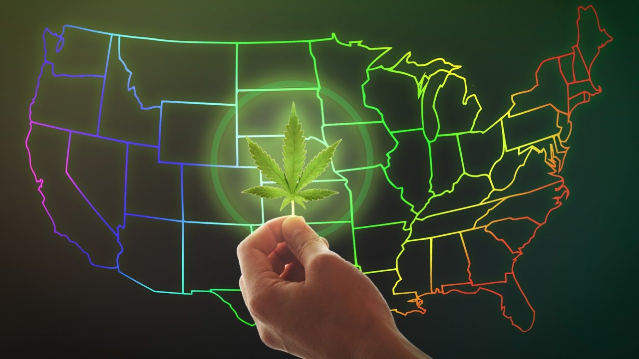 The Controversial History Of Marijuana Legalization