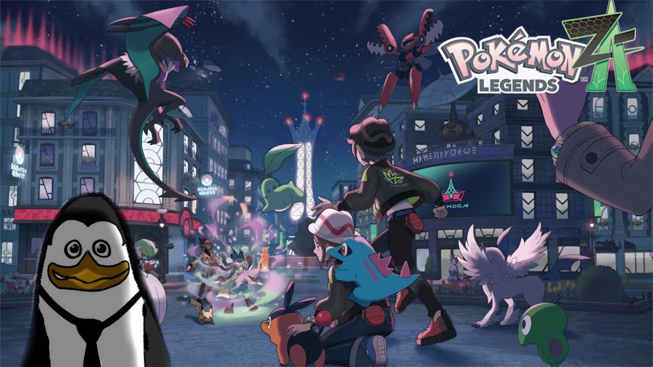 【LEGENDS ZA】２泊３日くらいでミアレ行ってくるね！（笑）4泊目