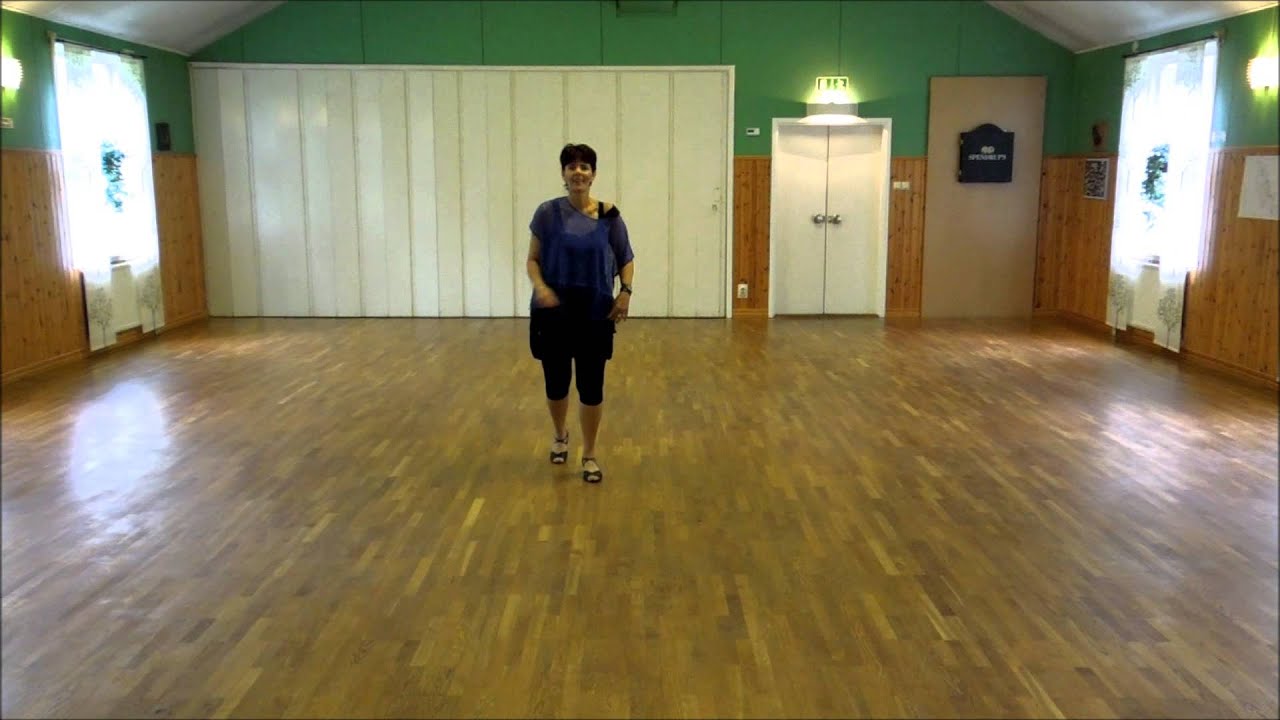 Thinking About You - Linedance
