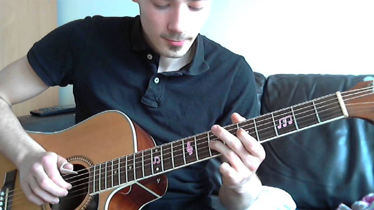 Braggabl&uacute;s - Fingerpicking Cover