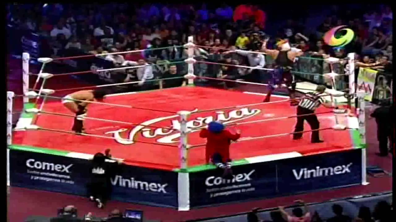 .AAA. Triplemania 22 =p2=
